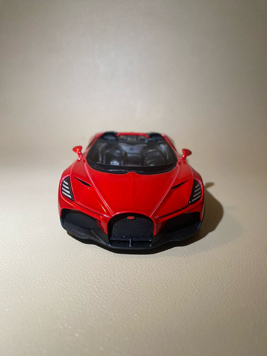 2022 Bugatti Mistral