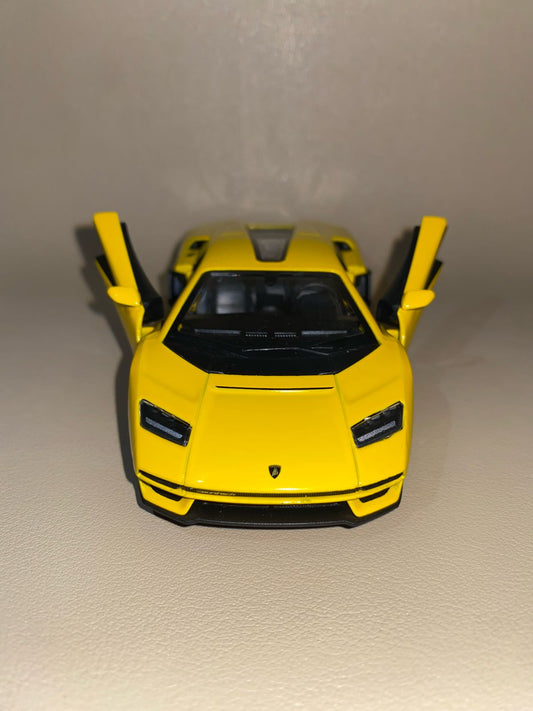 2022 Lamborghini Countach