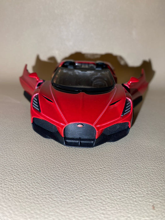 2022 Bugatti Mistral