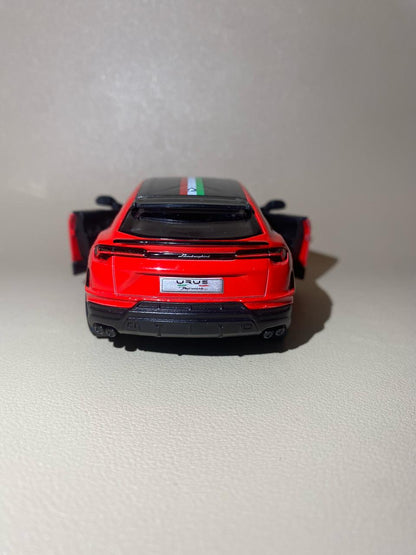 2024 Lamborghini Urus Performante