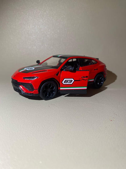 2024 Lamborghini Urus Performante