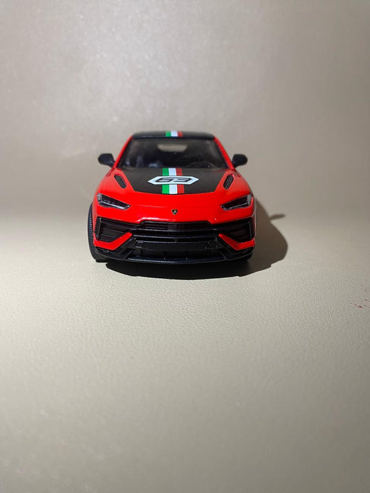 2024 Lamborghini Urus Performante