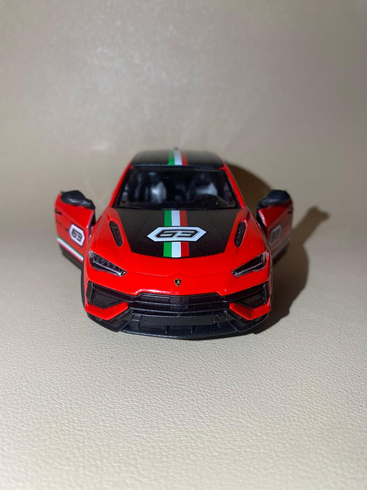 2024 Lamborghini Urus Performante