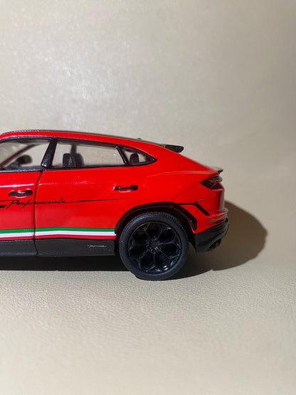 2024 Lamborghini Urus Performante