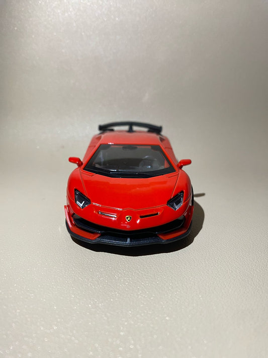 2019 Lamborghini Aventador SVJ